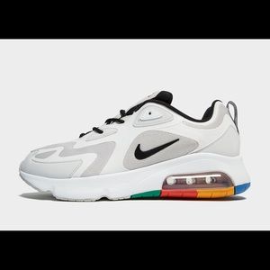 Men’s Nike Air Max 200: Size 7